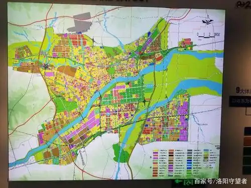 偃师首阳新区 宜阳宜东片区 孟津洛北新区 谁是最后的胜负手
