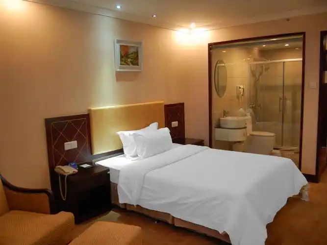 烟台太平洋大酒店-a类豪华单人间(酒店★特惠)