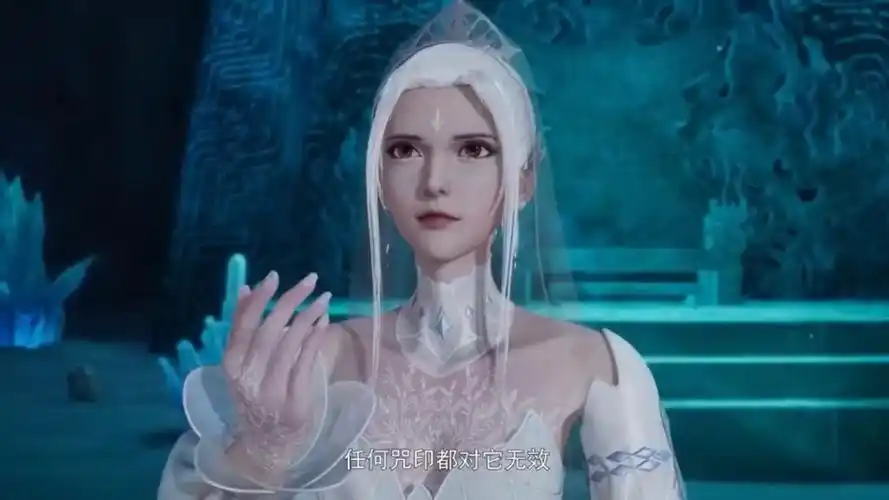 万界神主精彩片段风雪神王安阳获得冰霜之心认可炼化融合后实力大增