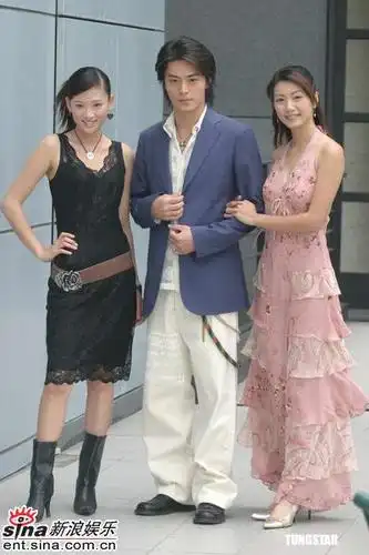 资料图片电视剧千金百分百二批剧照26