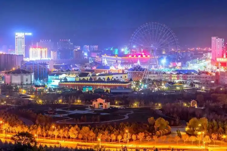 二十张全景图片,记录固原十年的惊人变化!