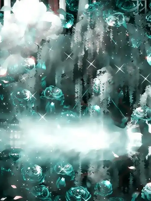 仙气溶底2-yiyi素材铺-话本小说网