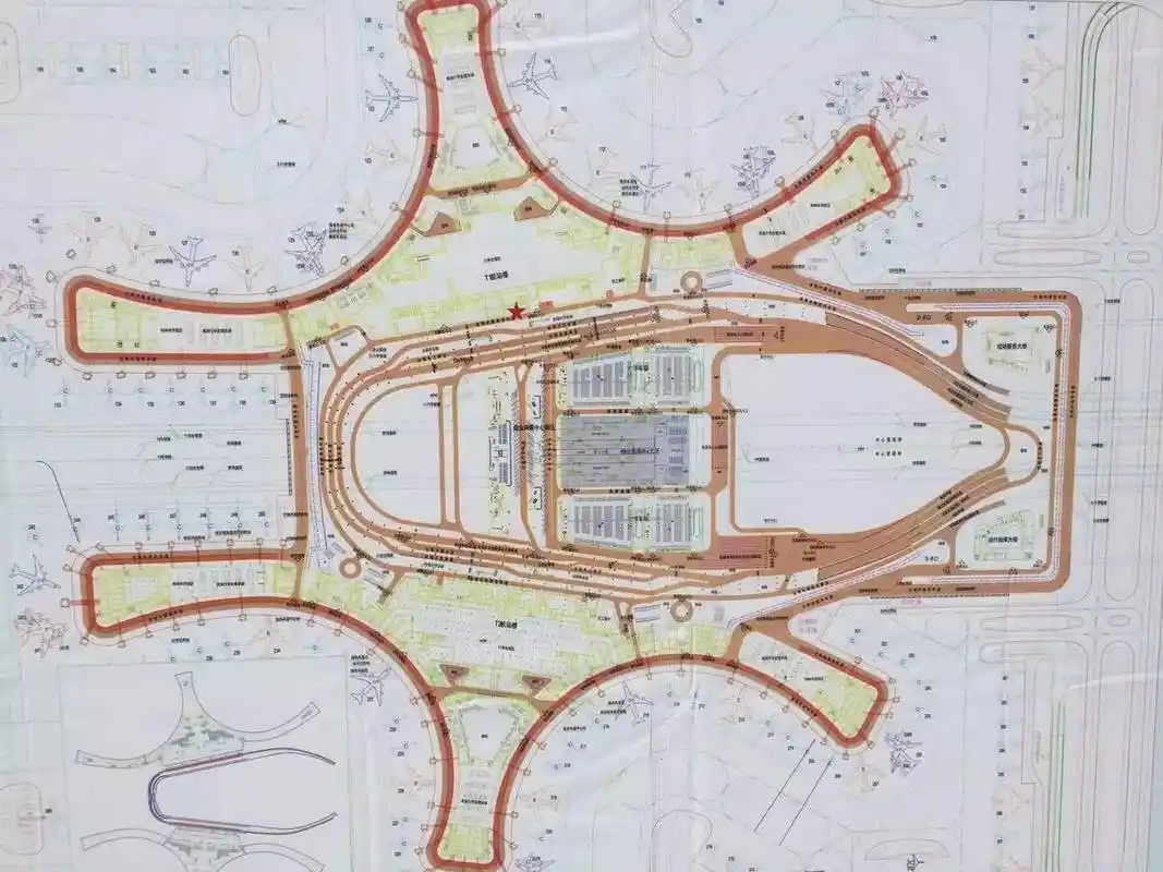 新调整!成都天府国际机场开工,双流机场今后主打这两项业务