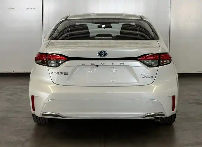 丰田牌gtm7200lhevur混合动力轿车公告图片