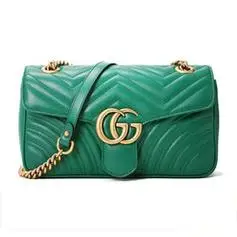 gucci古驰ggmarmont系列女士迷你肩背包446744dtdit