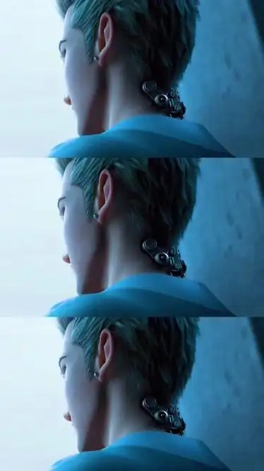 1你们都是来看敖丙的吗#哪吒重生 #难渡