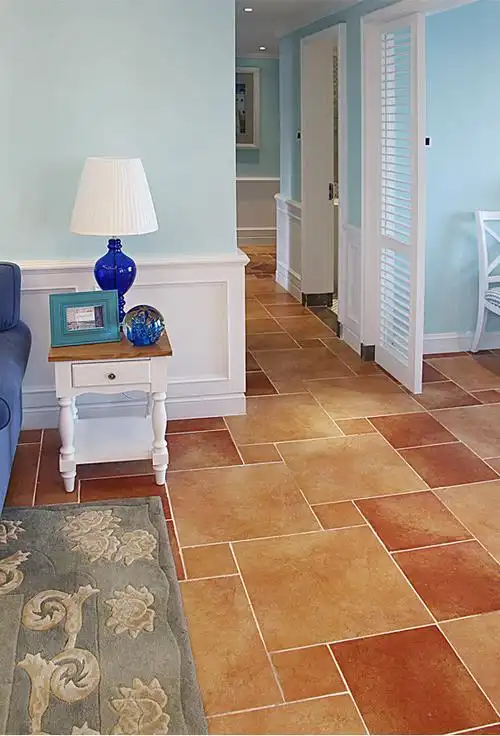 仿古砖图片大全相关工地,案例,效果图-齐家装修网