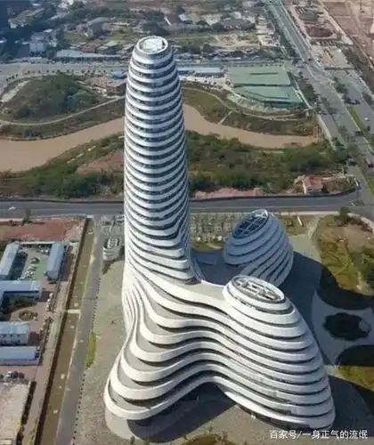 中国十大奇葩建筑!