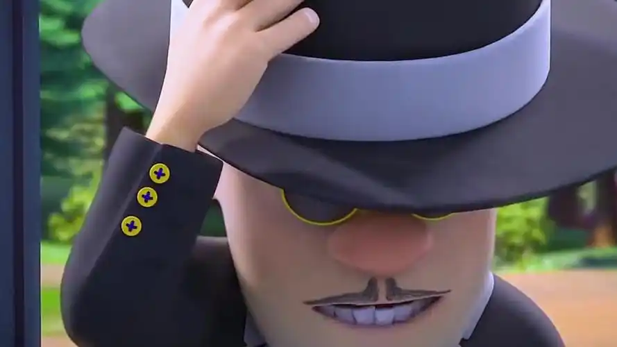 《熊出没》,强哥越来越年轻,超帅光头强