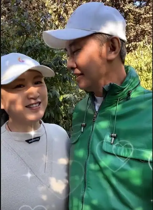 江涛万小牧版《老伴儿》——婚后35年,素人老婆首次开嗓