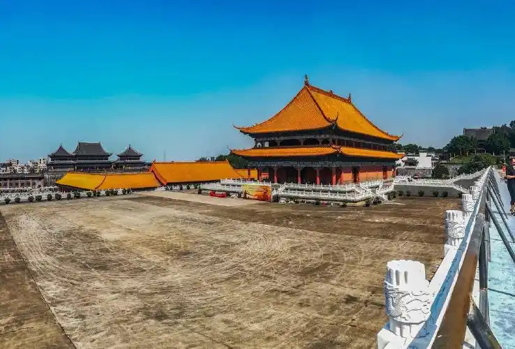 一组央视南海影视城-中关村在线摄影论坛