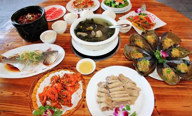 赶海人家渔家乐