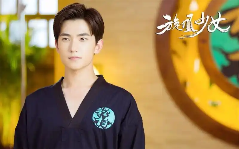 捧红杨洋的《旋风少女》,现在要拍影版啦~角色众多,报名从速