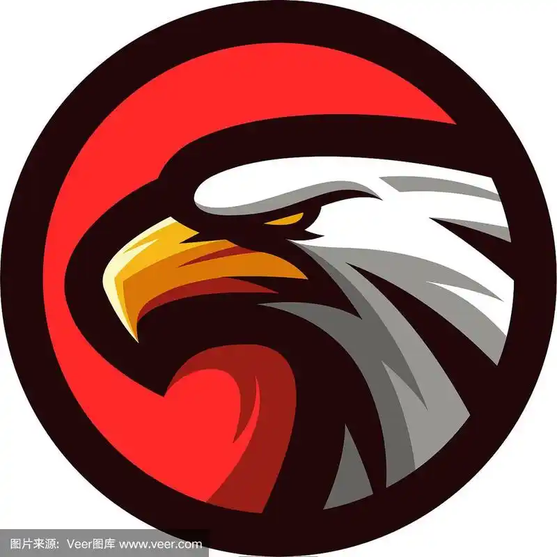 鹰标志设计