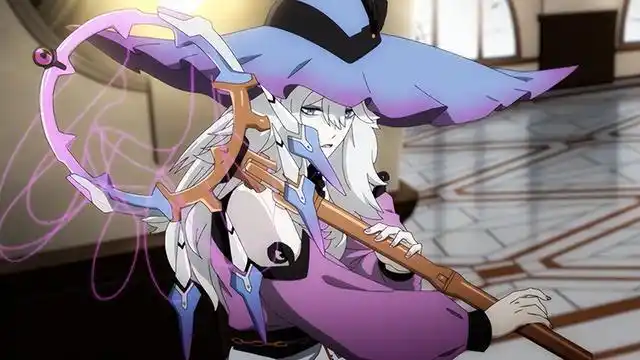 tv动画rwby冰雪帝国第二弹pv公布