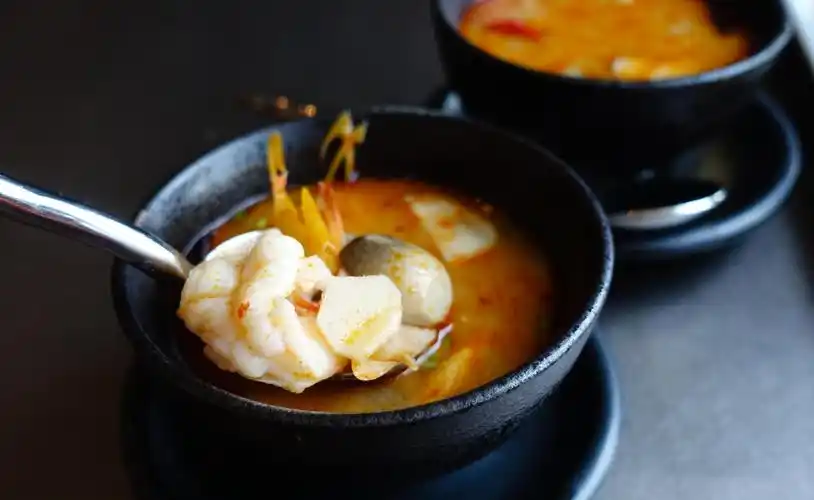 最赞这家泰菜我给满分