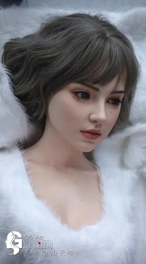 人造人科技:20号混血天使"曼娜"实体硅胶等身人偶新品发布!