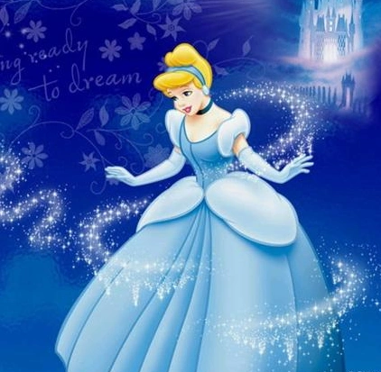 图灰姑娘图片卡通形象曝光仙履奇缘灰姑娘和鞋的故事