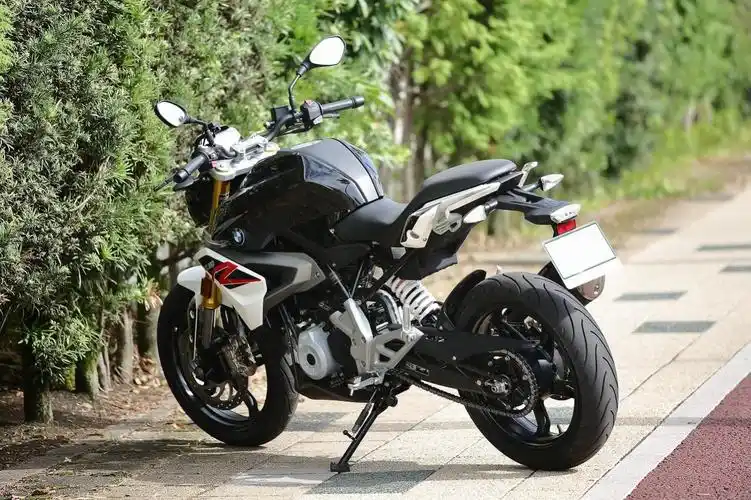 最便宜的宝马摩托 没有那么不堪 宝马g310r车型详解