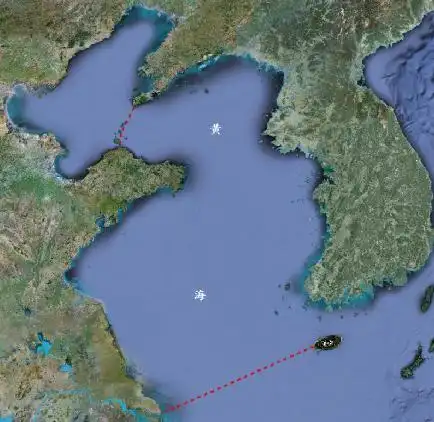 我国四个海区中最易被忽视的海——黄海