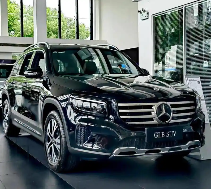 奔驰30万预算的最佳选择