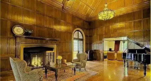 笑死英国贵族吐槽城堡生活大扫除花一年找孩子靠gps