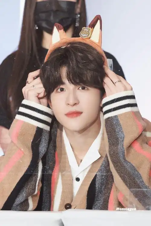 尹浩宇超话-220805【hd】可爱boom99@into1-尹浩宇-78#into1