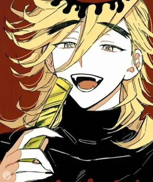 分享一波童磨美图