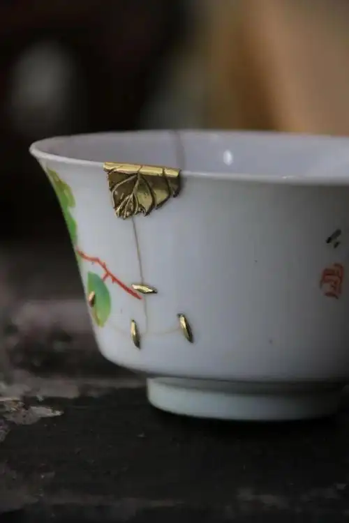 31 斜塘店 | 残缺的涅盘——钜瓷金缮公益讲座-在线订票-互动吧