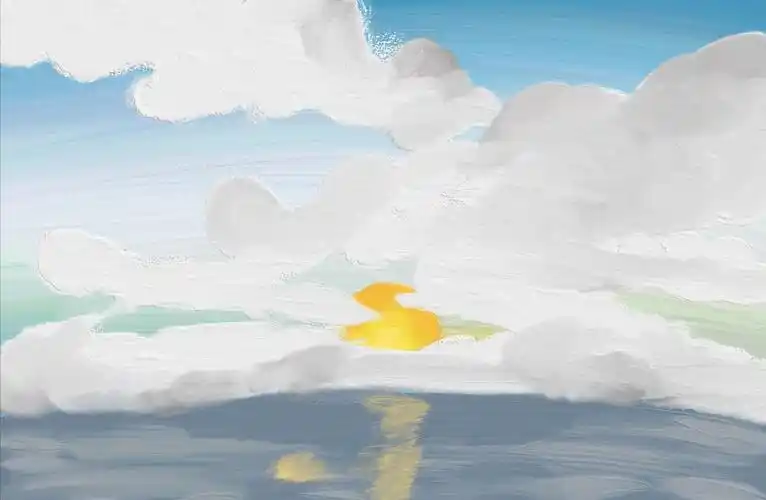 【平板&电脑壁纸特辑4】平板 电脑 油画系列壁纸③