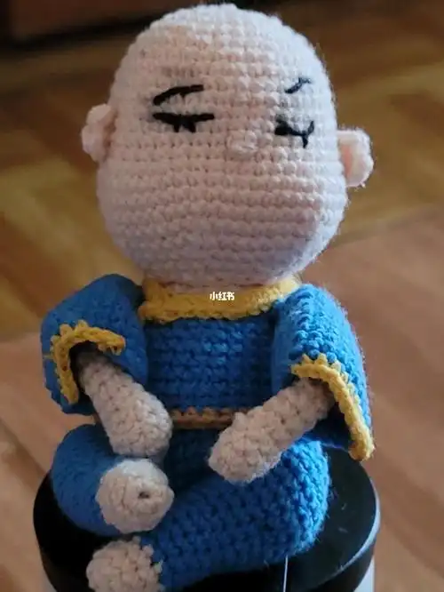 小和尚初钩待改进