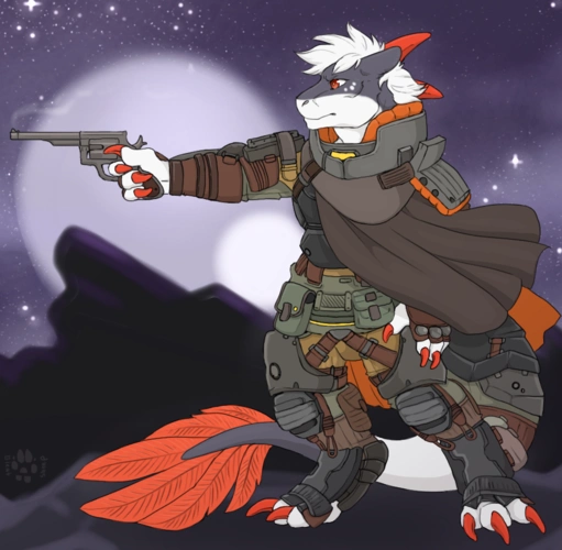 chandler -- fur affinity [dot] net