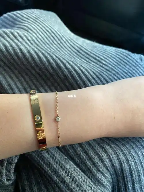 卡地亚飞碟手链