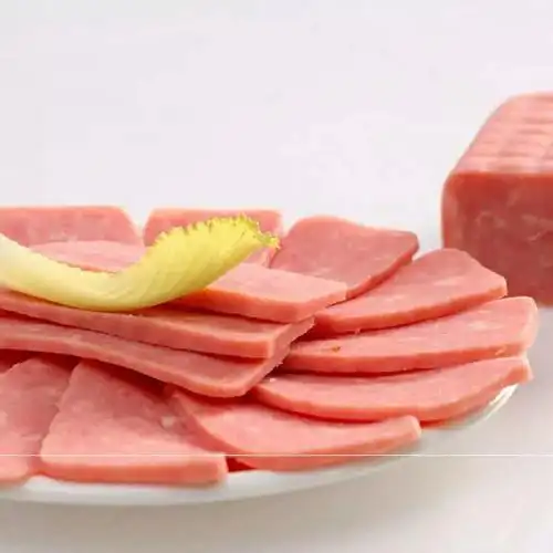 2022新货正品天津强源飘香香肠485g火腿肠牛肉香肠