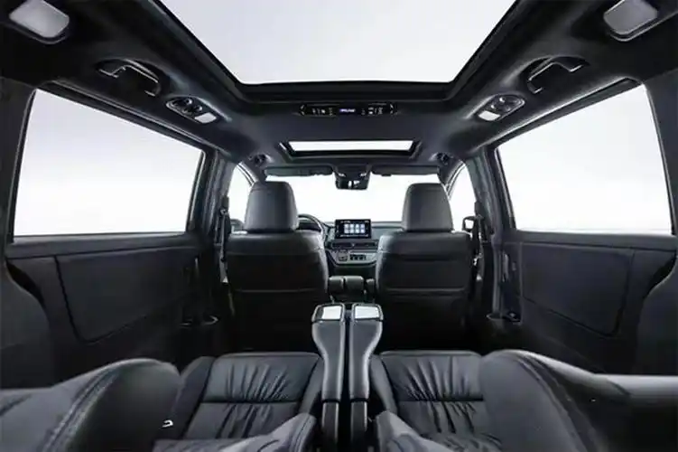 58万元起,2024款广汽本田奥德赛上市,新增全新幻夜套件