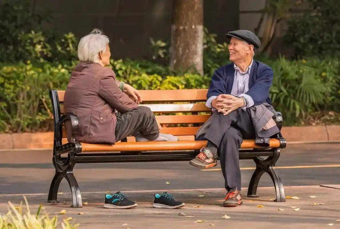 常州老人的退休生活原来如此精彩!等我老了也要在常州这样过