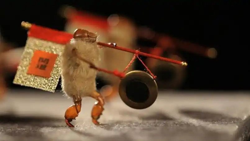 非遗毛猴—纯中药制成的手工艺品 - 活动预告- 北京市石景山区公共数