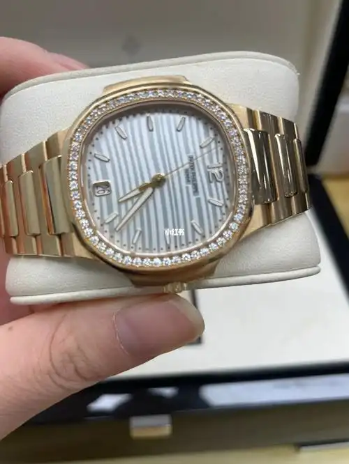 百达翡丽女表7118r