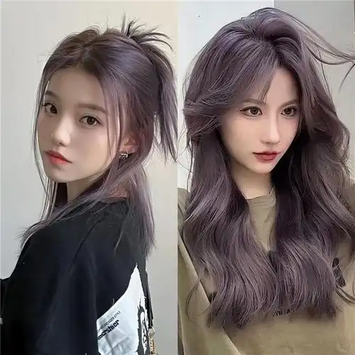 2021年夏天流行发色(2023夏季流行发色)-第2张图片-潮百科