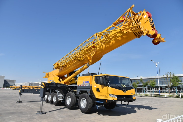 百吨钢炮徐工qy100k7c汽车起重机动力强劲随叫随到