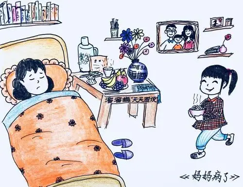 溜溜梅低年级"天天图说"