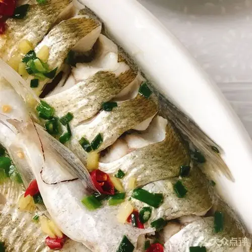 楼外楼老饭店白丝鱼图片 - 第129张