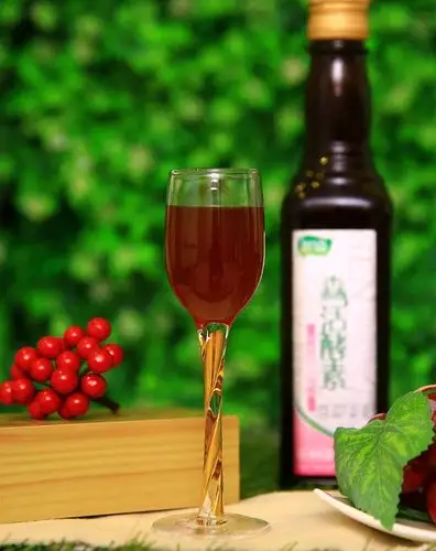 森活健康 森活植物酵素液(蔓越莓覆盆子)300ml