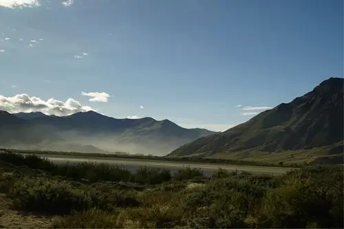 有路的地方就永远没有尽头…,只有一颗向往远方的心,那必定是在远方的