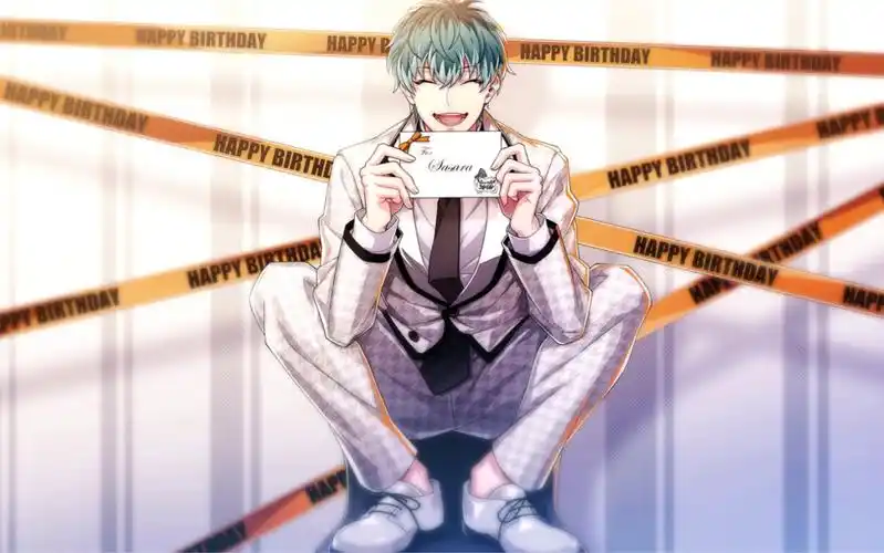 b|中字】白胶木簓 生日&dh祝贺语音