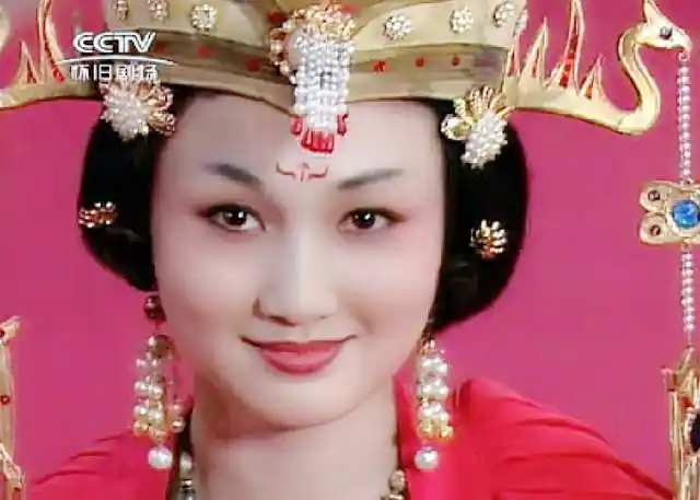 原创唐明皇29年13位美女演员现状有人年纪轻轻富贵双全有人却福薄命浅