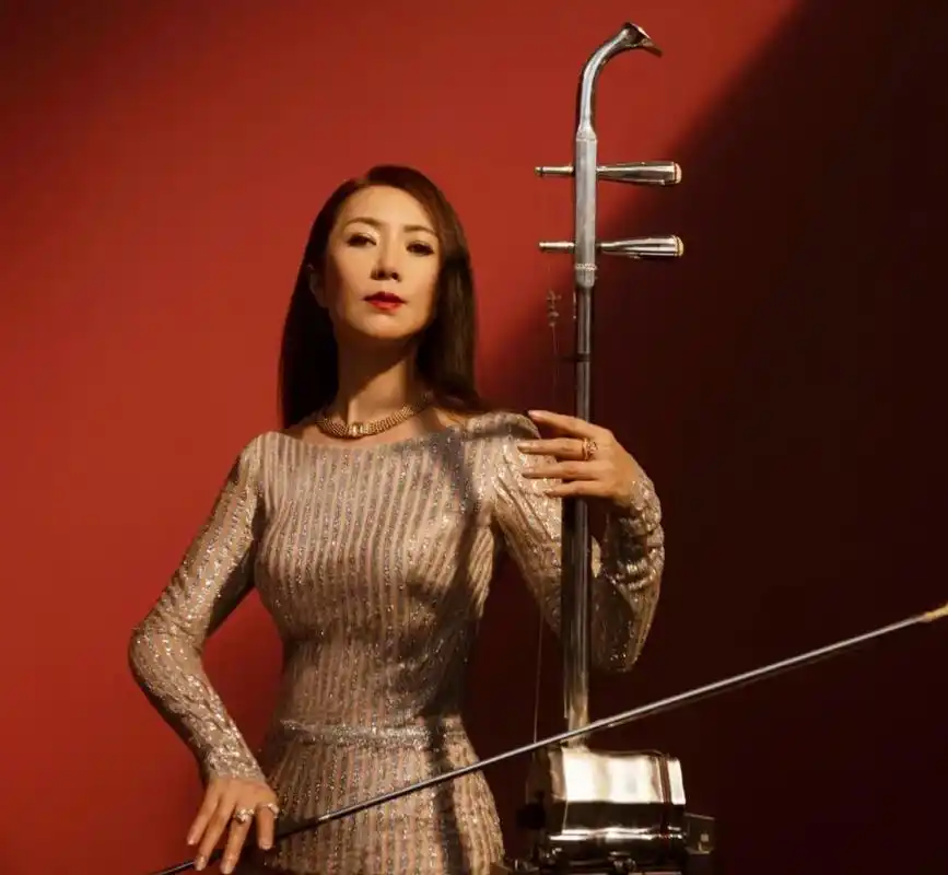 著名歌手程琳:8岁登台,13岁走红,56岁仍未婚,和养女相依为命