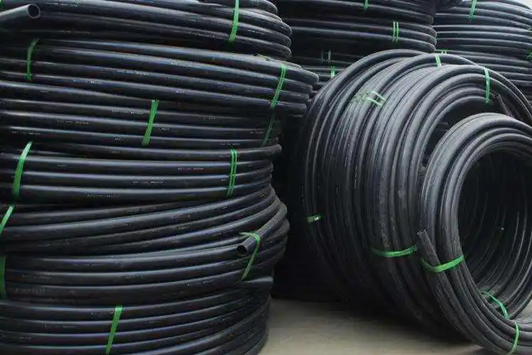山东pe穿线管