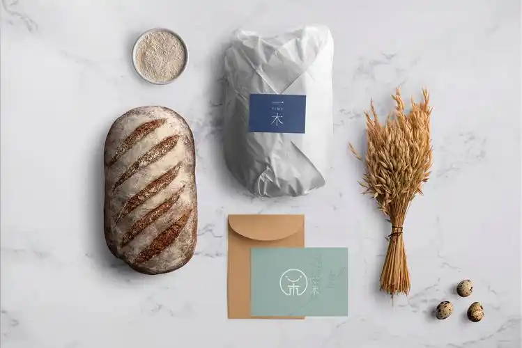 一木·甜品烘焙logo