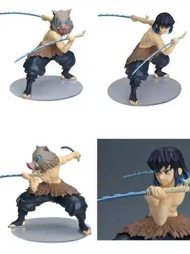 鬼灭の刃 スーパープレミアムフィギュア 嘴平伊之助